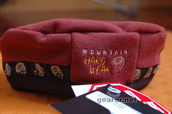 Mountain Hardwear Hat 2