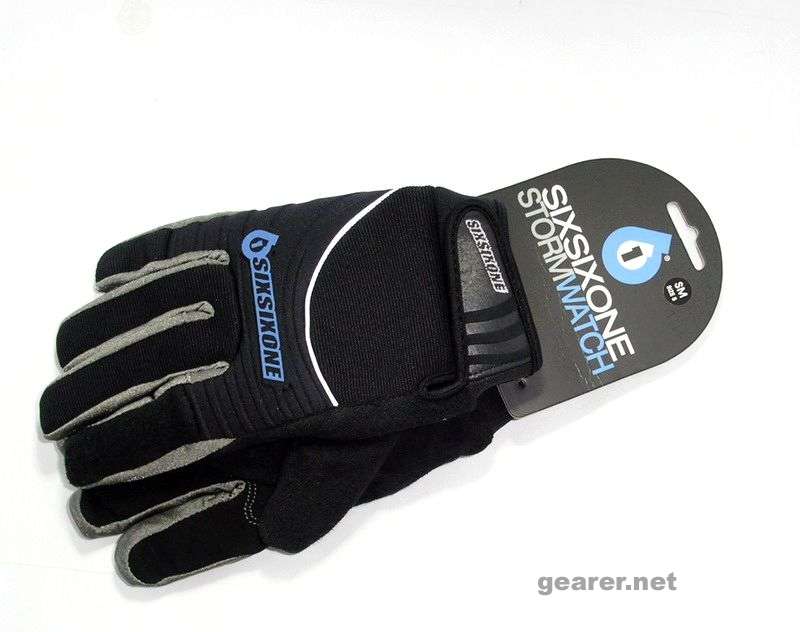 Six Six One Storm Watch Gloves