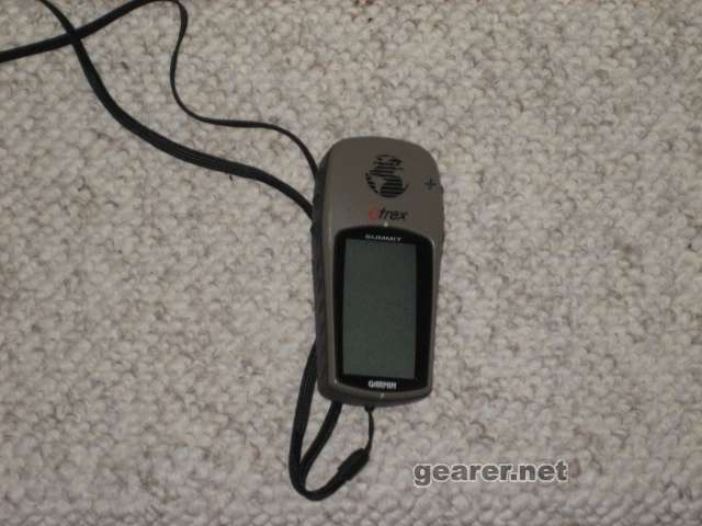 Garmin eTrex Summit