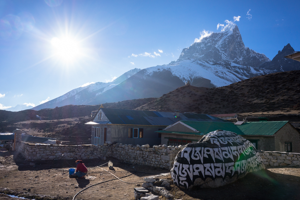 Dingboche