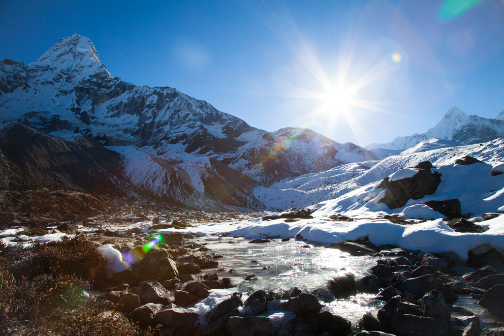 Ama Dablam BC