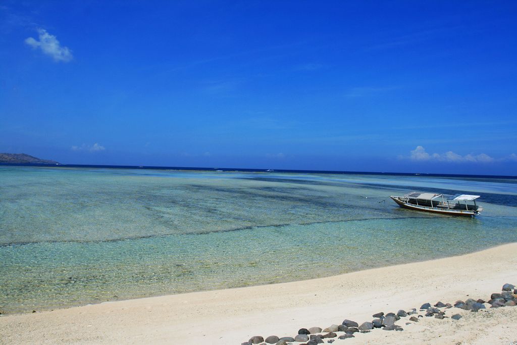 GILI AIR岛