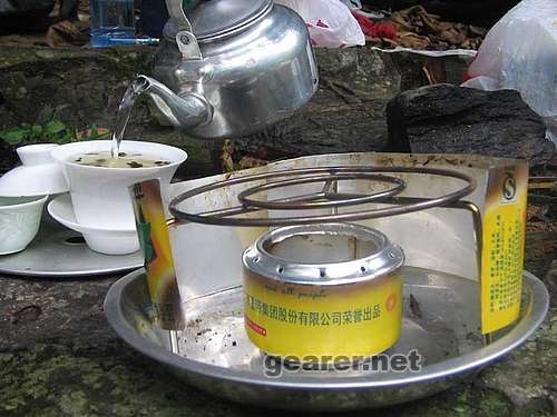 一个尝试