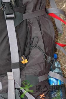 X-Pac防撕裂尼龙和500D CORDURA
