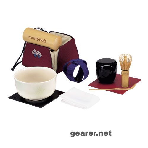 小日本的茶具