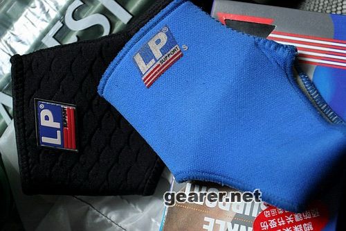 LP的护踝