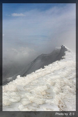 岗什卡顶峰