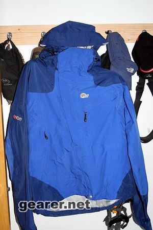LOWE ALPINE