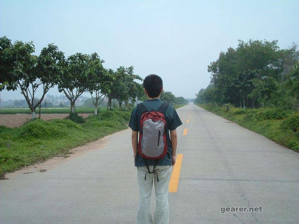 我们只能走到底