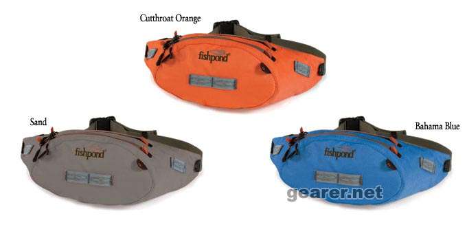 fishpond seychelles flats pack