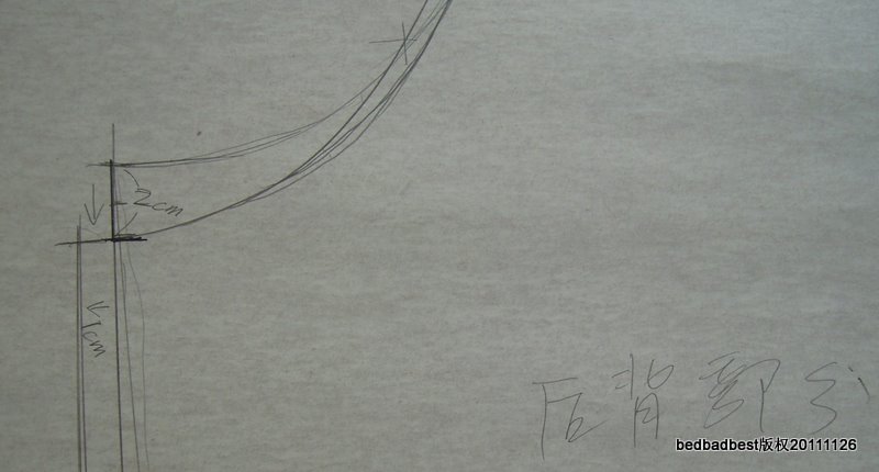 放样加宽