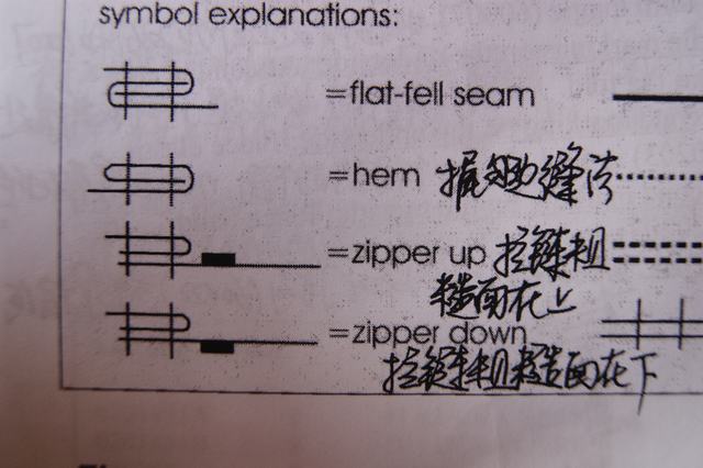 几种方式，单针与双针走线