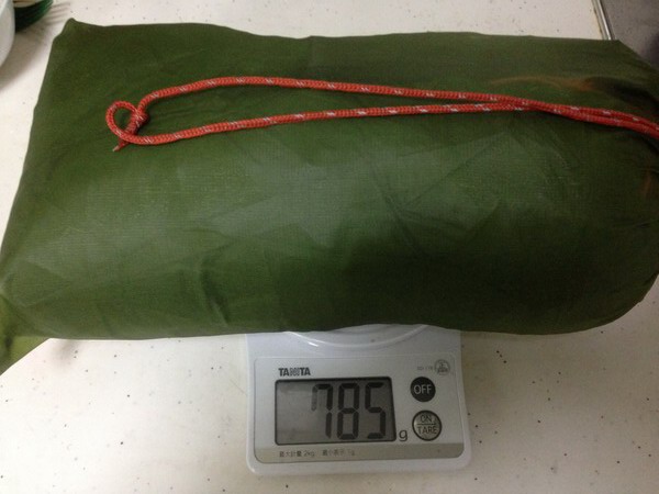 携行全重（含10地钉，所有风绳，地布）.JPG
