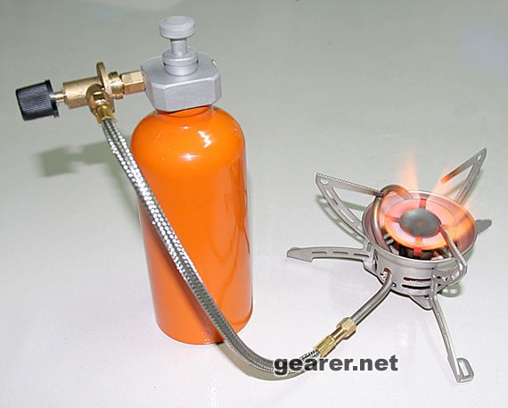 炉头改造之前